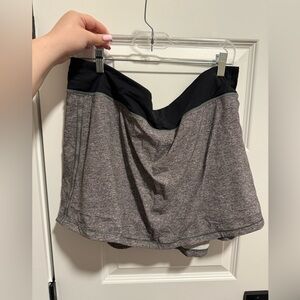 Lululemon Pace Rival Skirt